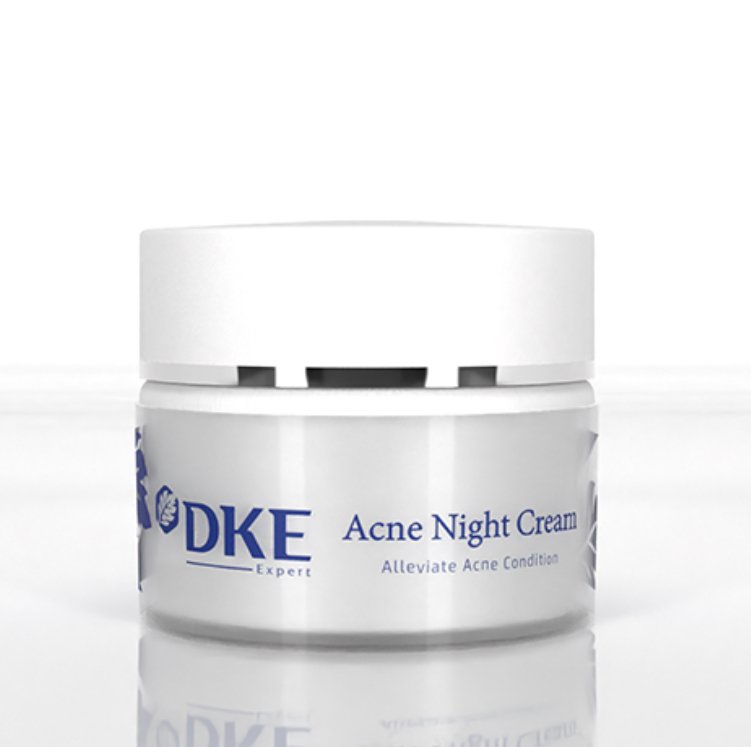 ACNE NIGHT CREAM 