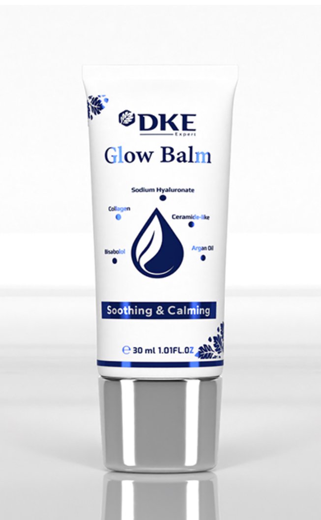 Moisturizer Glow Balm