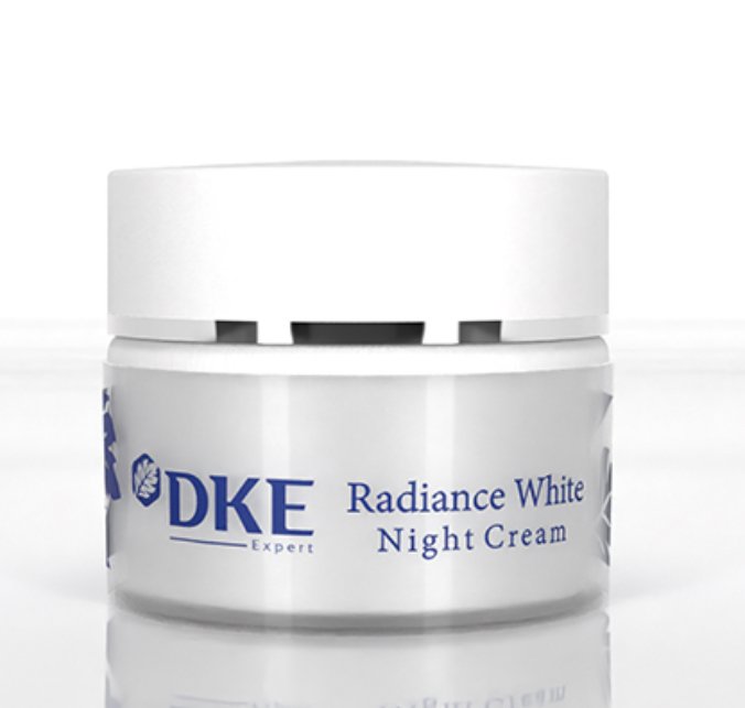Radiance White Night Cream