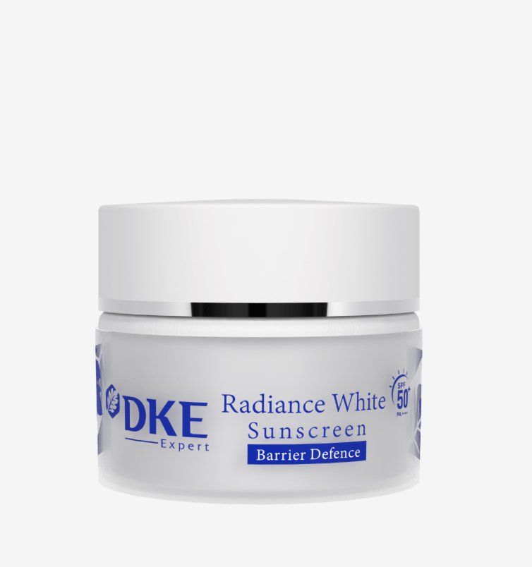 Radiance White Sunscreen SPF 50